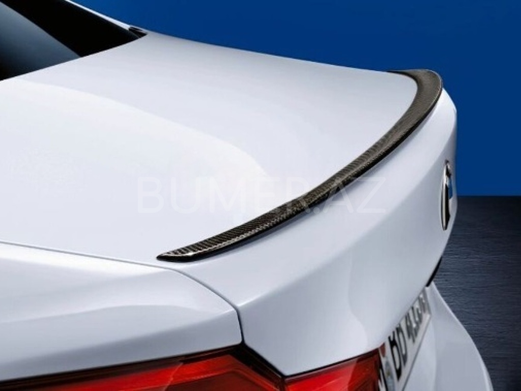 Aksesuarlar-Tüninq, "BMW F10 F30 M" spoyleri