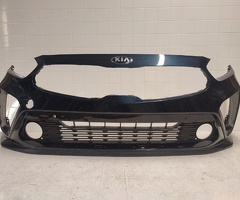 Ban-Kuza hissələr  Kia, "Kia Forte 2019, 2021" qabaq və arxa buferləri