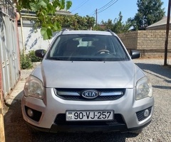 Kia  Sportage, 2009, 2.0L, 253000 km, Avtomat