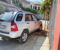 Kia  Sportage, 2009, 2.0L, 253000 km, Avtomat