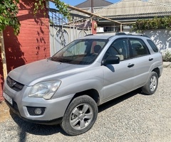 Kia  Sportage, 2009, 2.0L, 253000 km, Avtomat