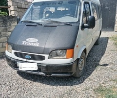 1996, 2.5L, 321333 km, Mexanika