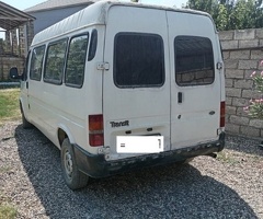 1996, 2.5L, 321333 km, Mexanika