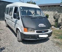 1996, 2.5L, 321333 km, Mexanika