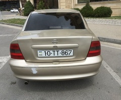 Opel  Vectra, 1998, 2.0L, 320000 km, Avtomat