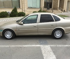 Opel  Vectra, 1998, 2.0L, 320000 km, Avtomat