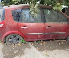 Renault  Scenic, 2009, 1.5L, 30000 km, Mexanika