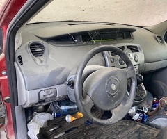 Renault  Scenic, 2009, 1.5L, 30000 km, Mexanika