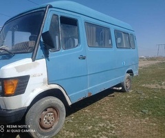 1991, 2.5L, 300000 km, Mexanika