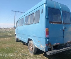 1991, 2.5L, 300000 km, Mexanika
