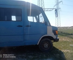 1991, 2.5L, 300000 km, Mexanika