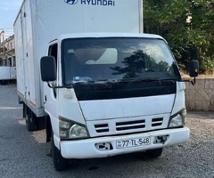 NPR 66 L, 2006, 4.3L, 200000 km, Mexanika