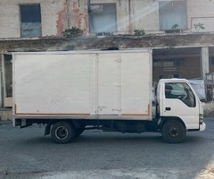 NPR 66 L, 2006, 4.3L, 200000 km, Mexanika