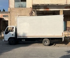 NPR 66 L, 2006, 4.3L, 200000 km, Mexanika