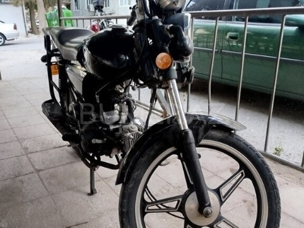 Motosiklet, 2019, 0.05L, 60000 km