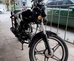 Motosiklet, 2019, 0.05L, 60000 km