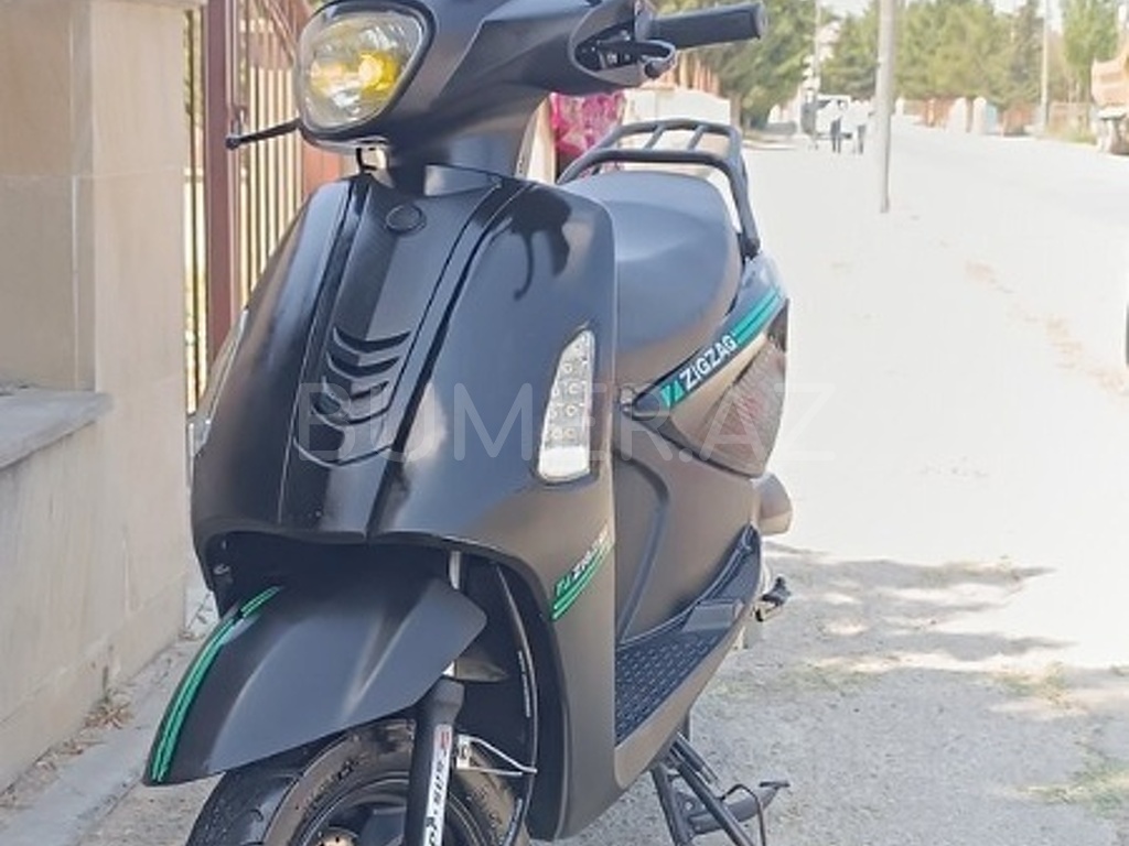 Motosiklet, 2024, 0.05L, 18000 km