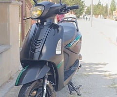 Motosiklet, 2024, 0.05L, 18000 km