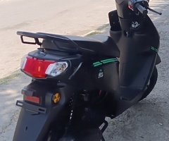 Motosiklet, 2024, 0.05L, 18000 km