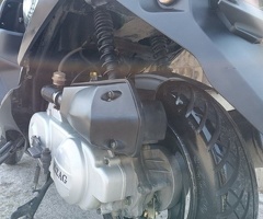 Motosiklet, 2024, 0.05L, 18000 km
