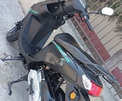 Motosiklet, 2024, 0.05L, 18000 km