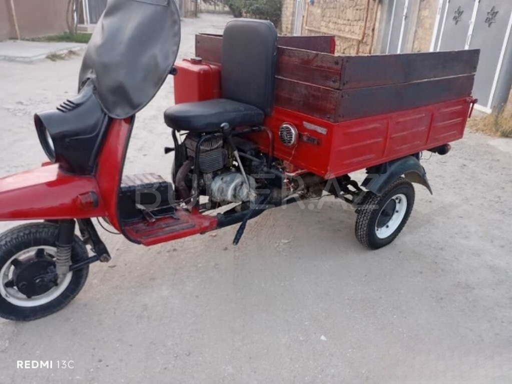 Motosiklet, 2003, 0.20L, 86907 km