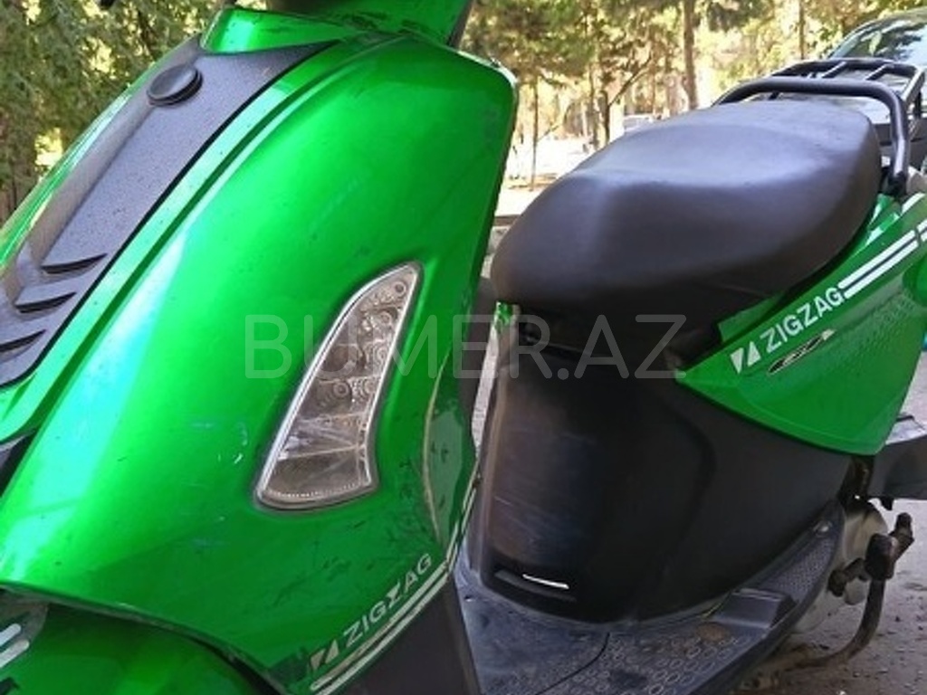 Moped, 2024, 0.05L, 20000 km