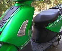 Moped, 2024, 0.05L, 20000 km
