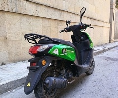 Moped, 2024, 0.05L, 20000 km