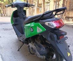Moped, 2024, 0.05L, 20000 km
