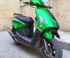 Moped, 2024, 0.05L, 20000 km