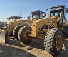 LiuGong, Qreyder, 2014, 12000 km