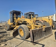 LiuGong, Qreyder, 2014, 12000 km