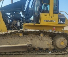 Komatsu, Buldozer, 2000, 11000 km