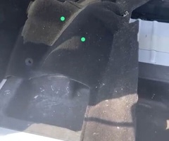 Ban-Kuza hissələr  Jeep, "Jeep Wrangler 2023" baqaj içliyi