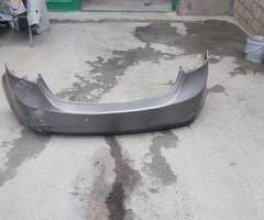 Ban-Kuza hissələr  Hyundai, "Hyundai Elantra 2014" arxa buferi
