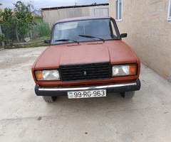 LADA (VAZ)  2107, 2009, 1.6L, 86000 km, Mexanika