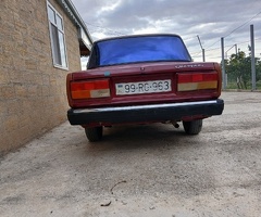 LADA (VAZ)  2107, 2009, 1.6L, 86000 km, Mexanika