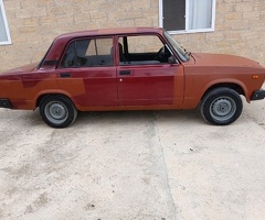 LADA (VAZ)  2107, 2009, 1.6L, 86000 km, Mexanika