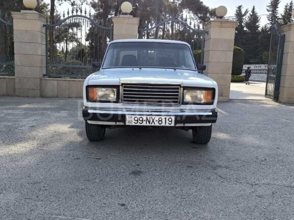 LADA (VAZ)  2107, 2009, 1.6L, 98000 km, Mexanika