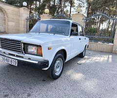 LADA (VAZ)  2107, 2009, 1.6L, 98000 km, Mexanika