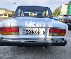 LADA (VAZ)  2107, 2009, 1.6L, 98000 km, Mexanika