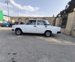 LADA (VAZ)  2107, 2009, 1.6L, 98000 km, Mexanika
