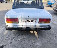 LADA (VAZ)  2107, 2009, 1.6L, 98000 km, Mexanika