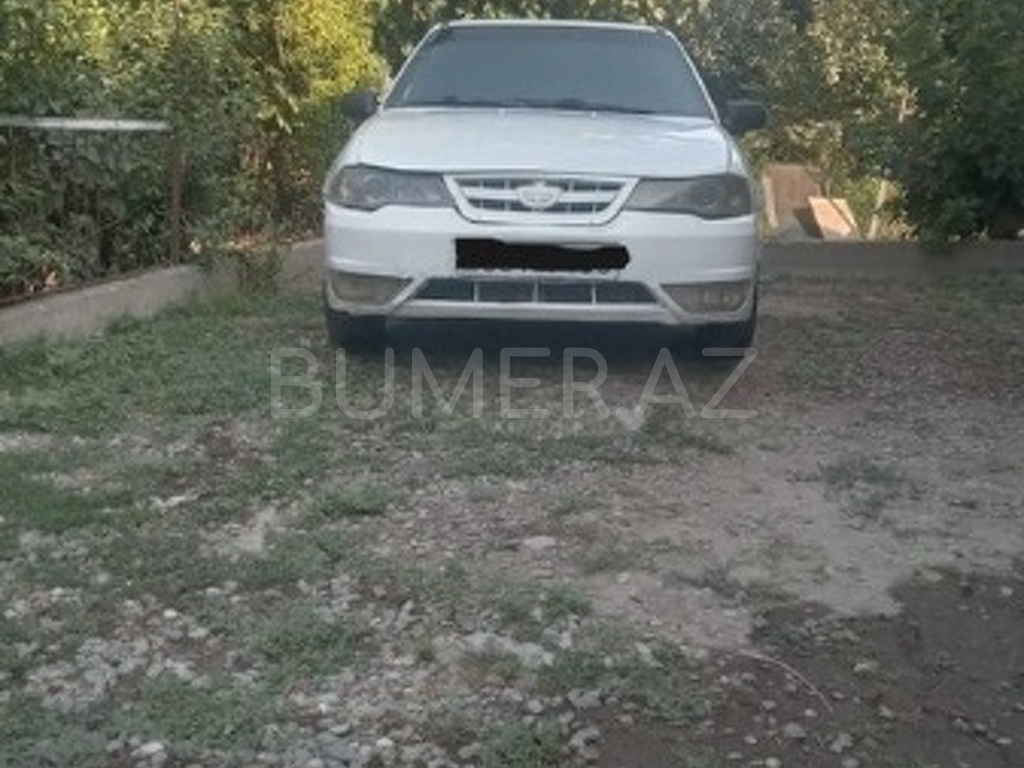 Daewo  Nexia, 2009, 1.6L, 385641 km, Mexanika