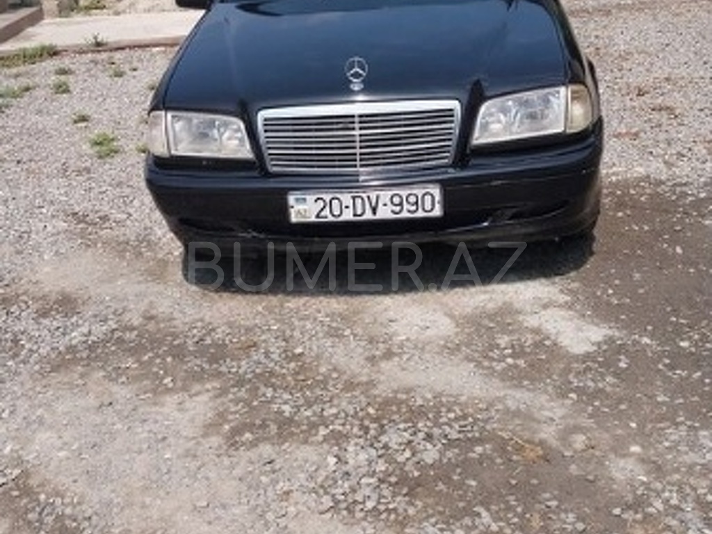 Mercedes C Class  C 200, 1997, 2.0L, 331000 km, Avtomat