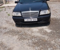 Mercedes C Class  C 200, 1997, 2.0L, 331000 km, Avtomat