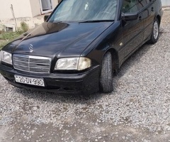 Mercedes C Class  C 200, 1997, 2.0L, 331000 km, Avtomat