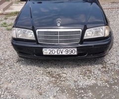 Mercedes C Class  C 200, 1997, 2.0L, 331000 km, Avtomat