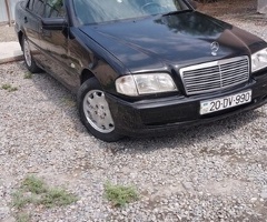 Mercedes C Class  C 200, 1997, 2.0L, 331000 km, Avtomat